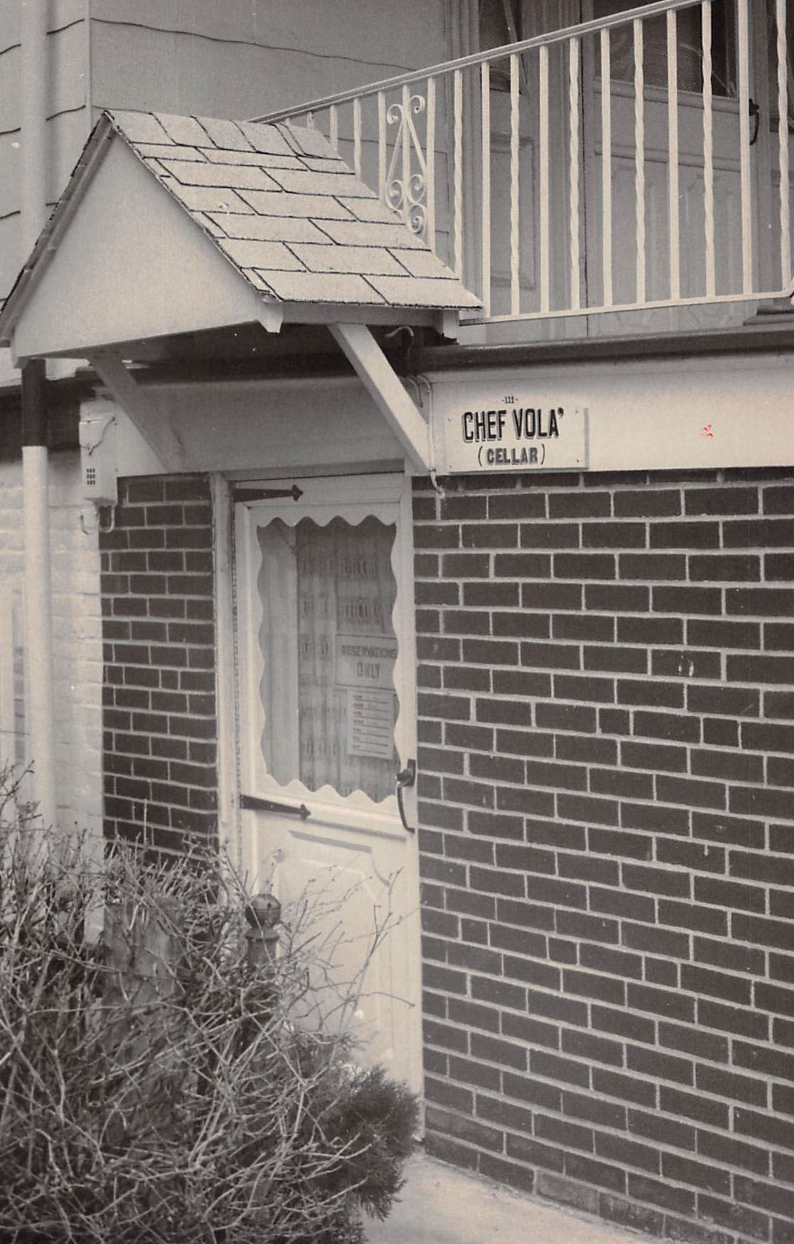 Lookback at restaurants in the Atlantic and Cape May Counties through the years
